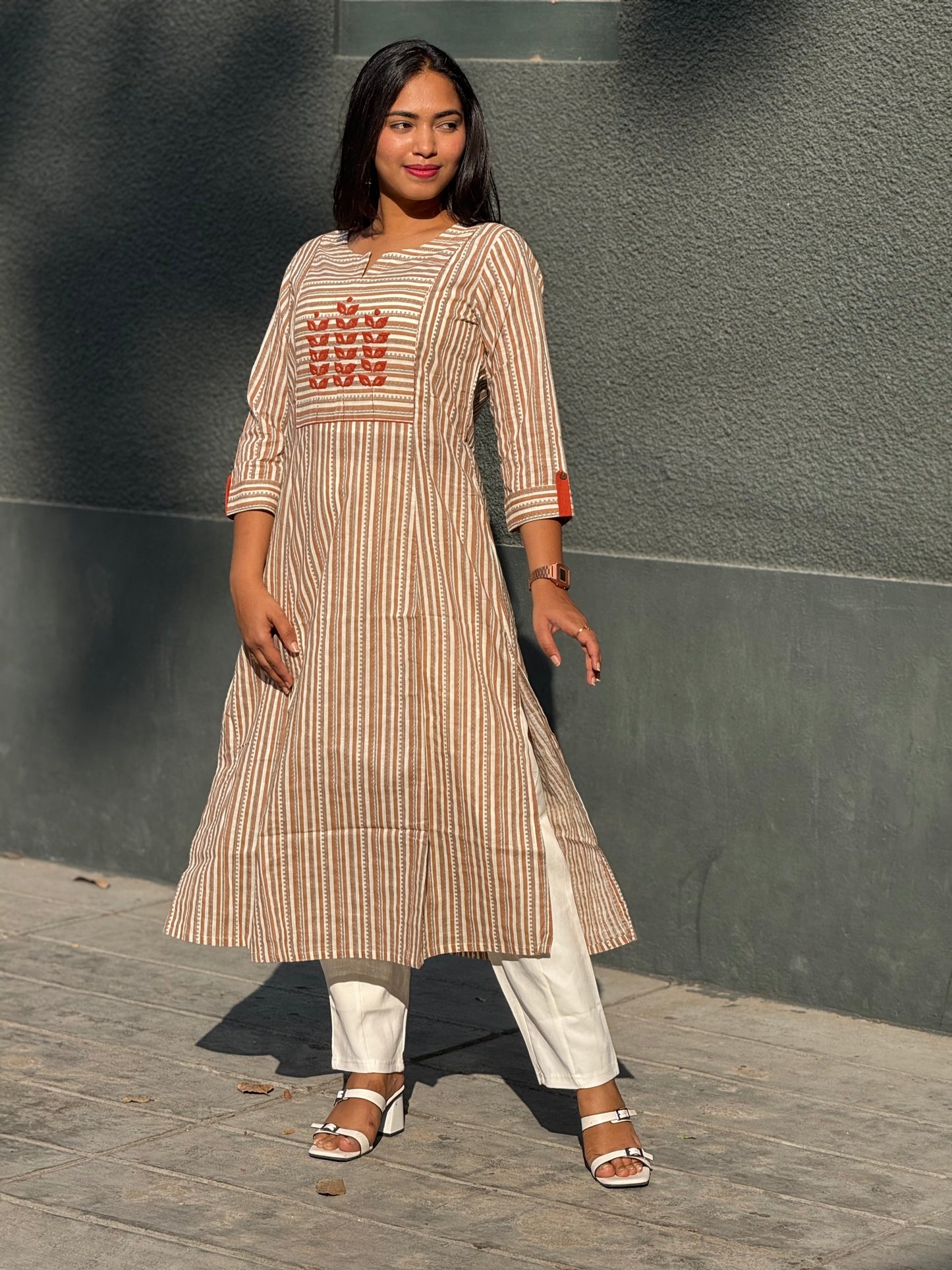 Cotton Kurti