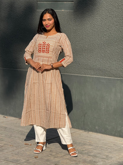 Cotton Kurti