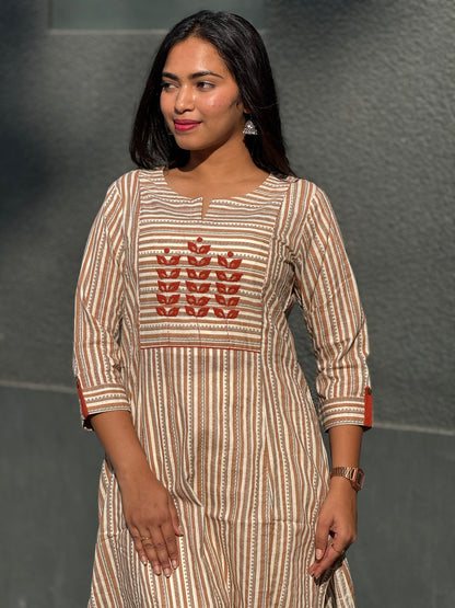 Cotton Kurti
