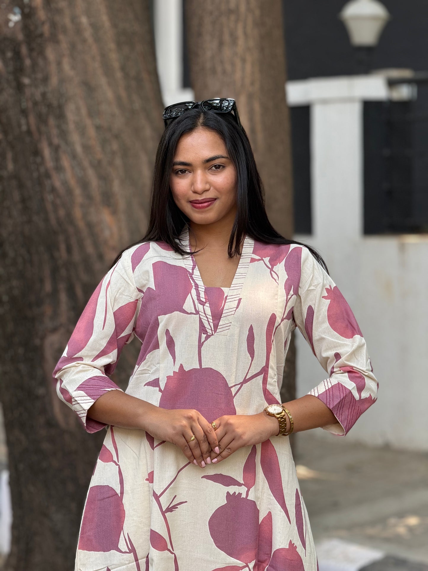 Cotton Kurti
