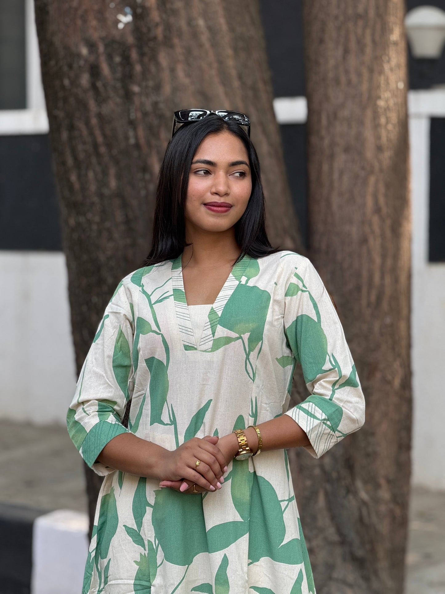 Cotton Kurti