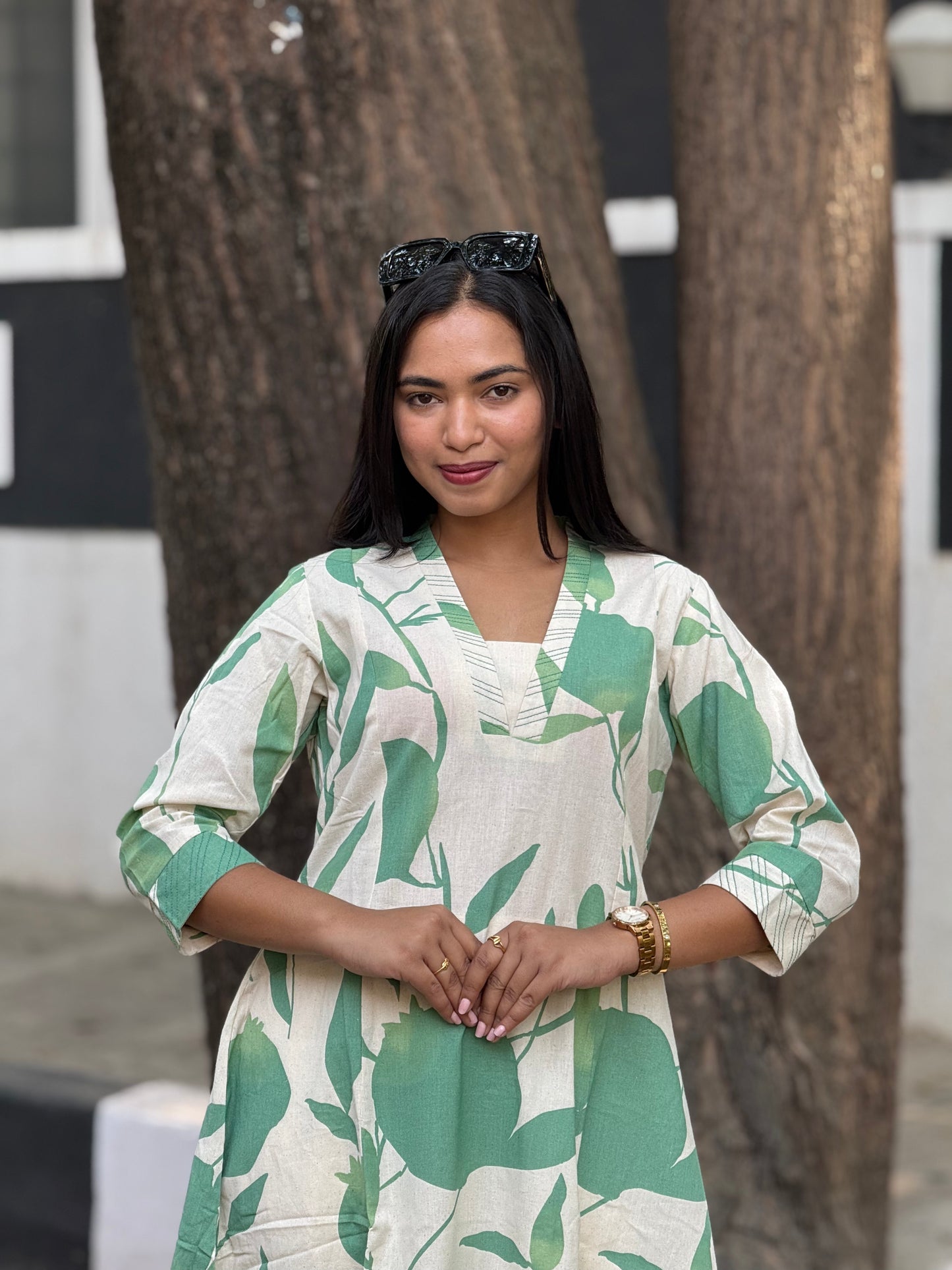 Cotton Kurti