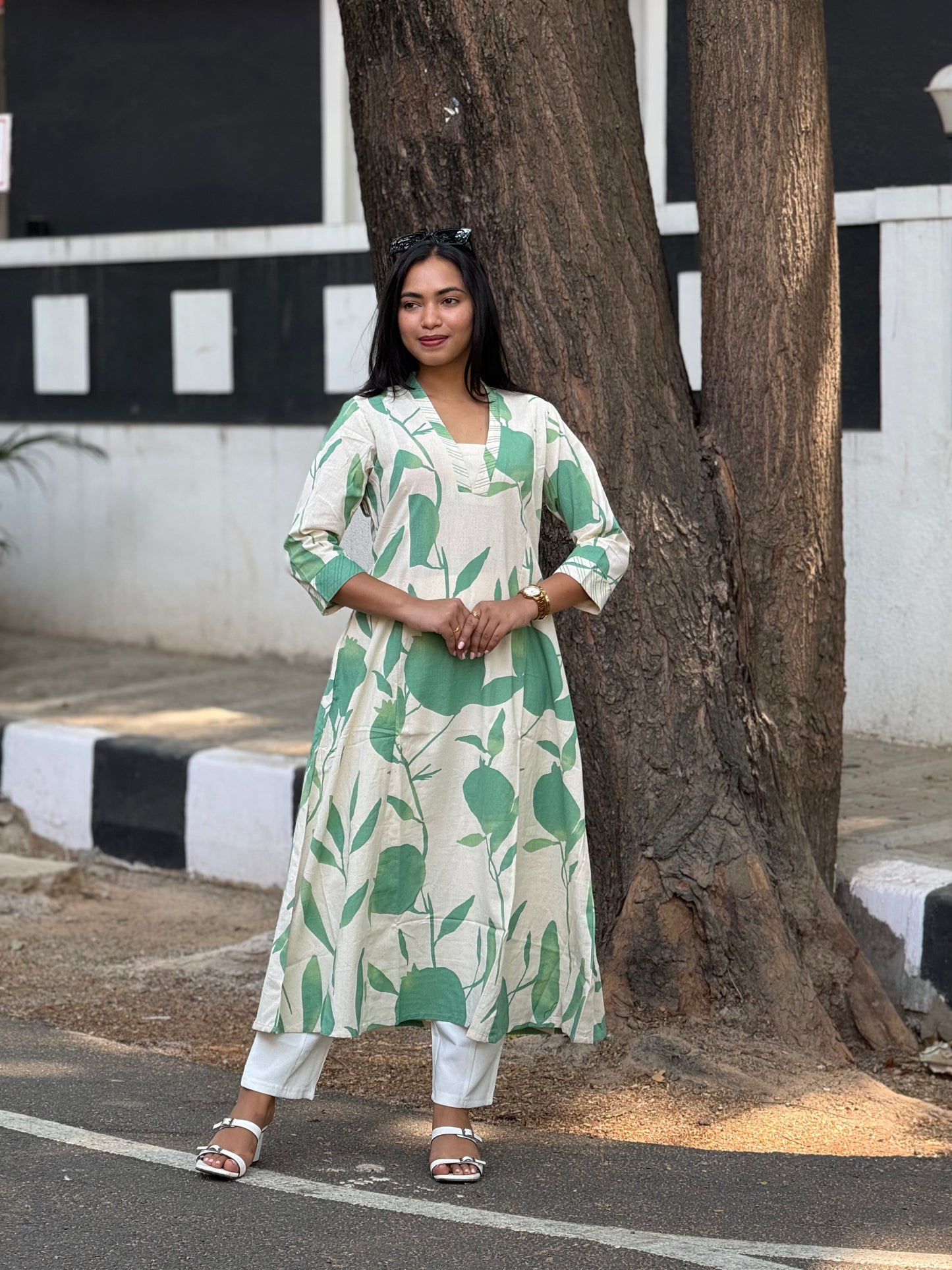 Cotton Kurti