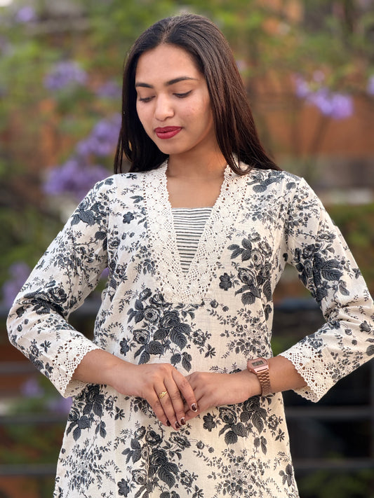 Cotton Kurti