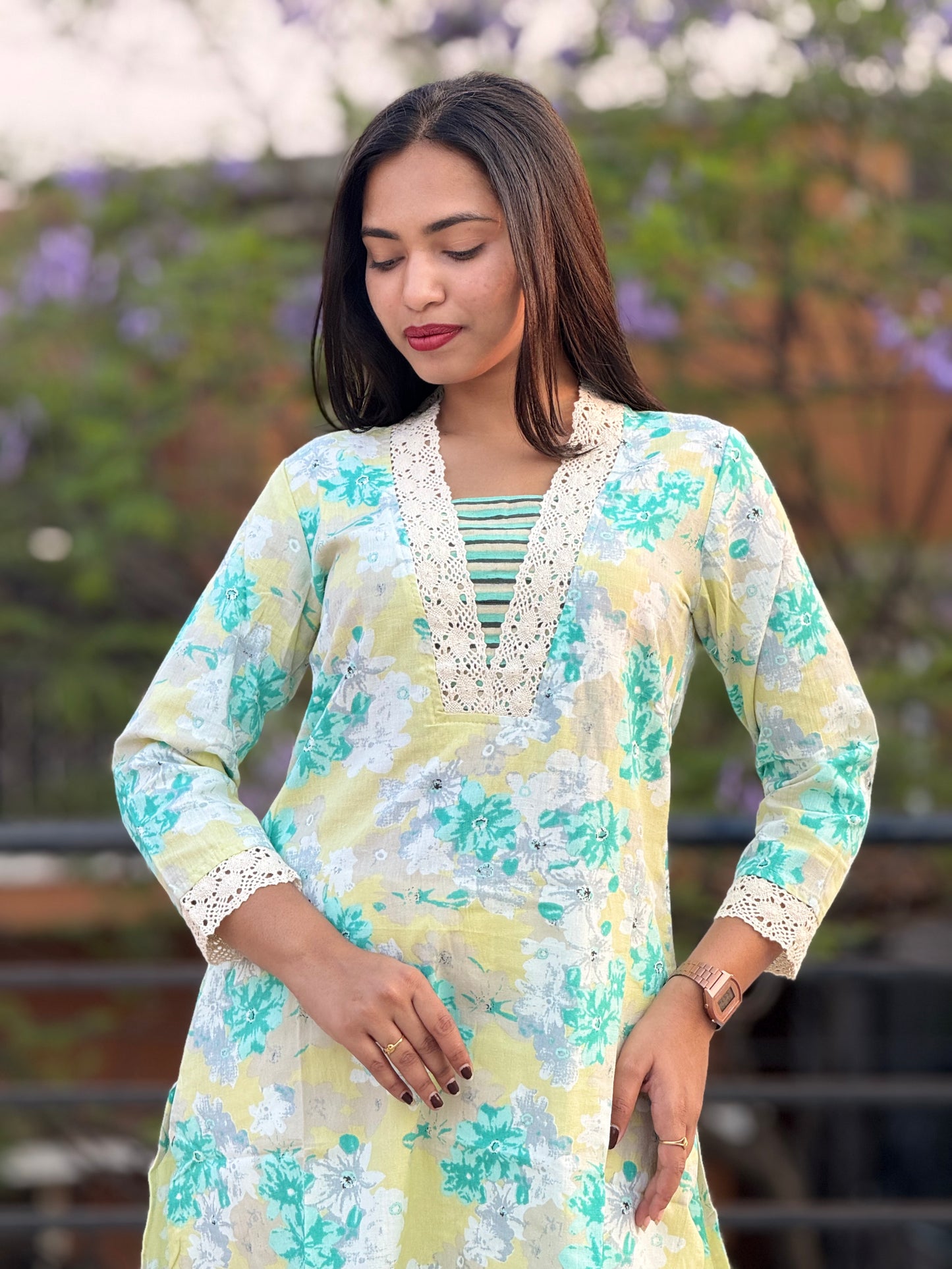 Cotton Kurti