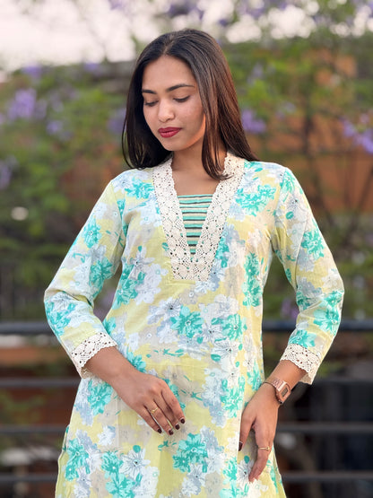 Cotton Kurti