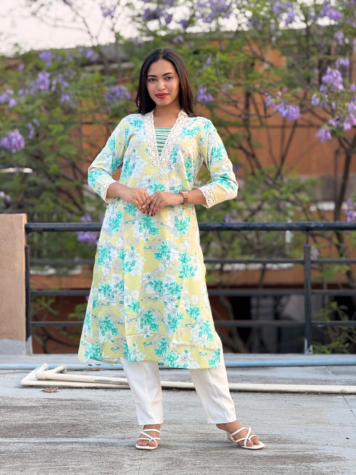 Cotton Kurti