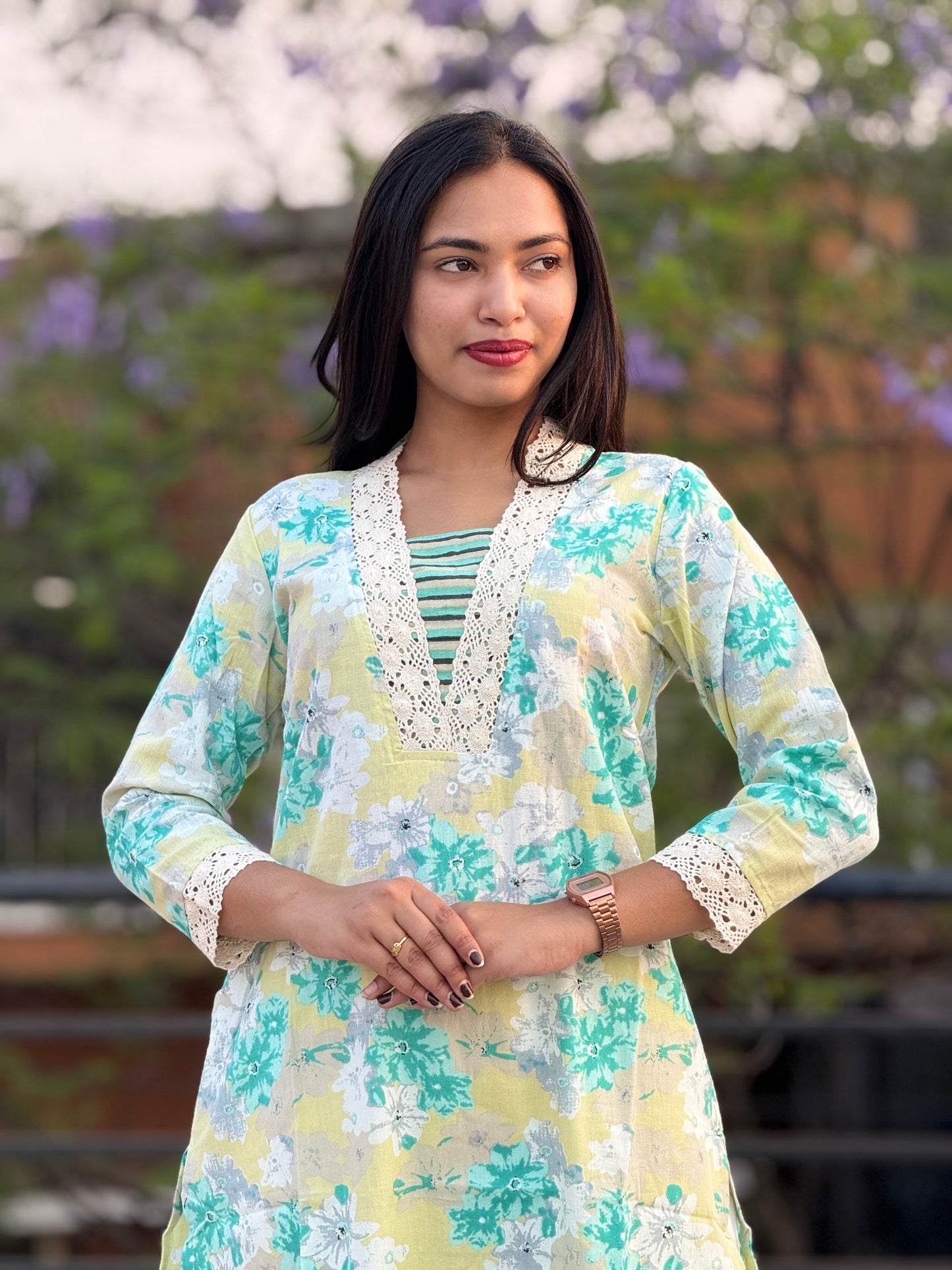 Cotton Kurti