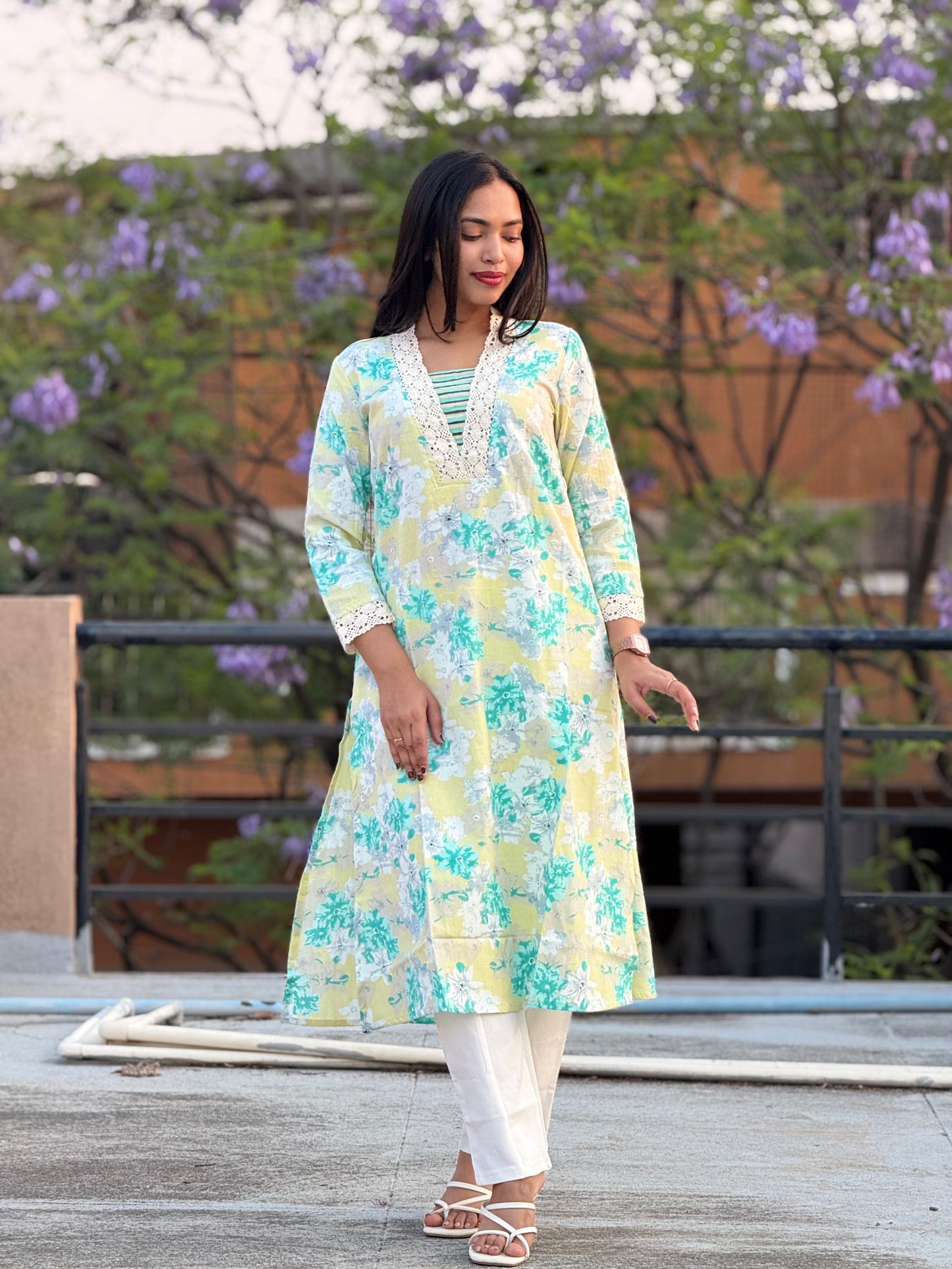 Cotton Kurti