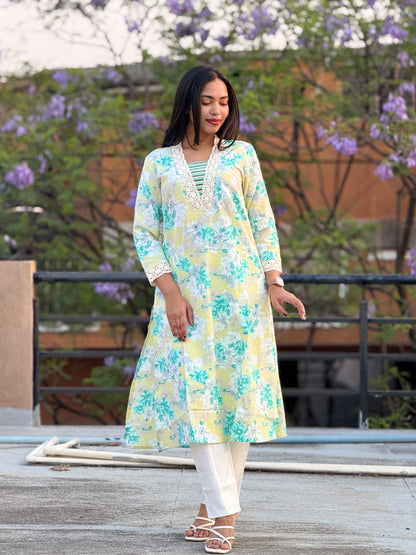 Cotton Kurti