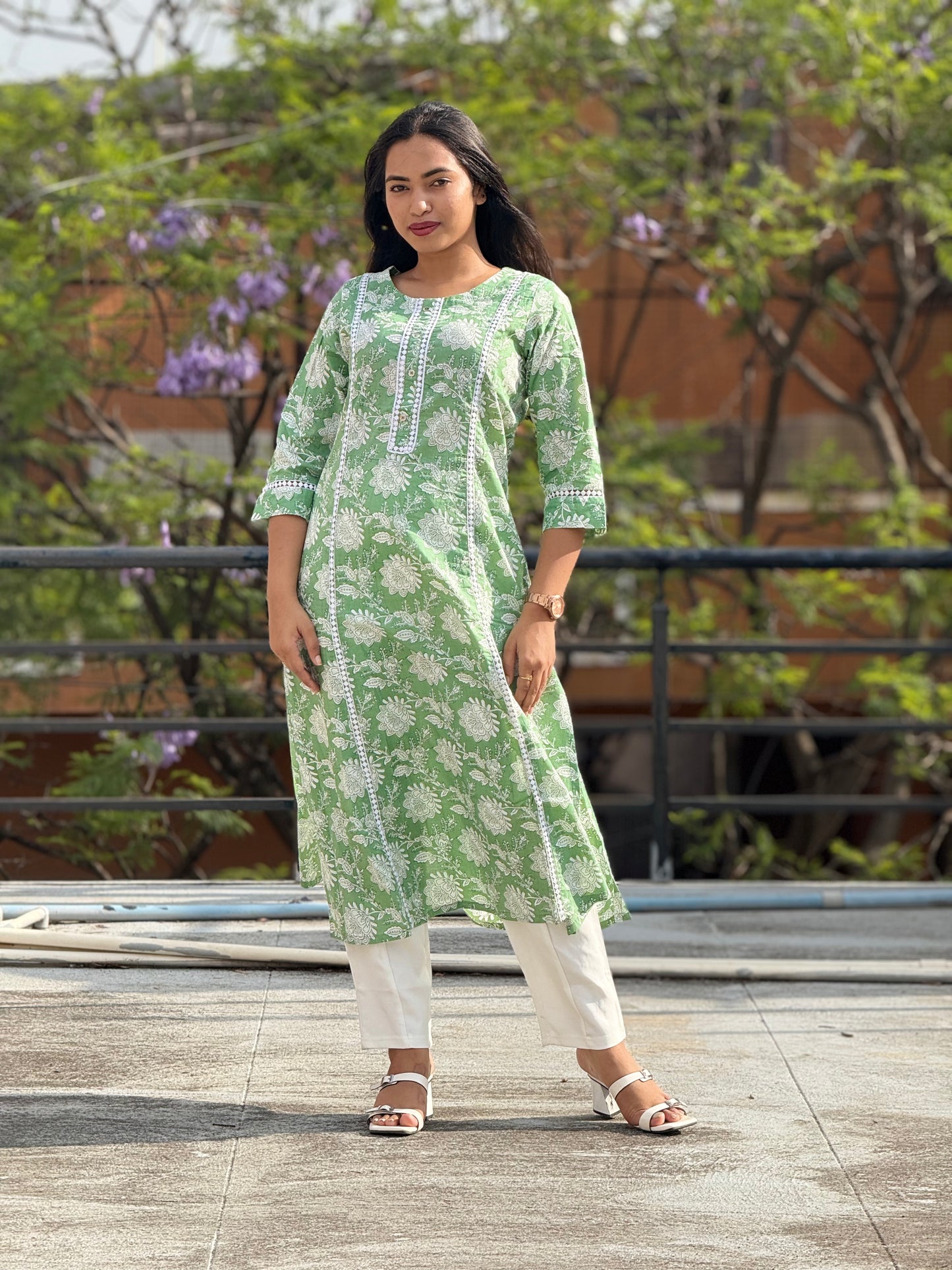 Cotton Kurti