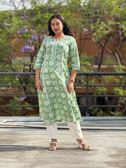 Cotton Kurti