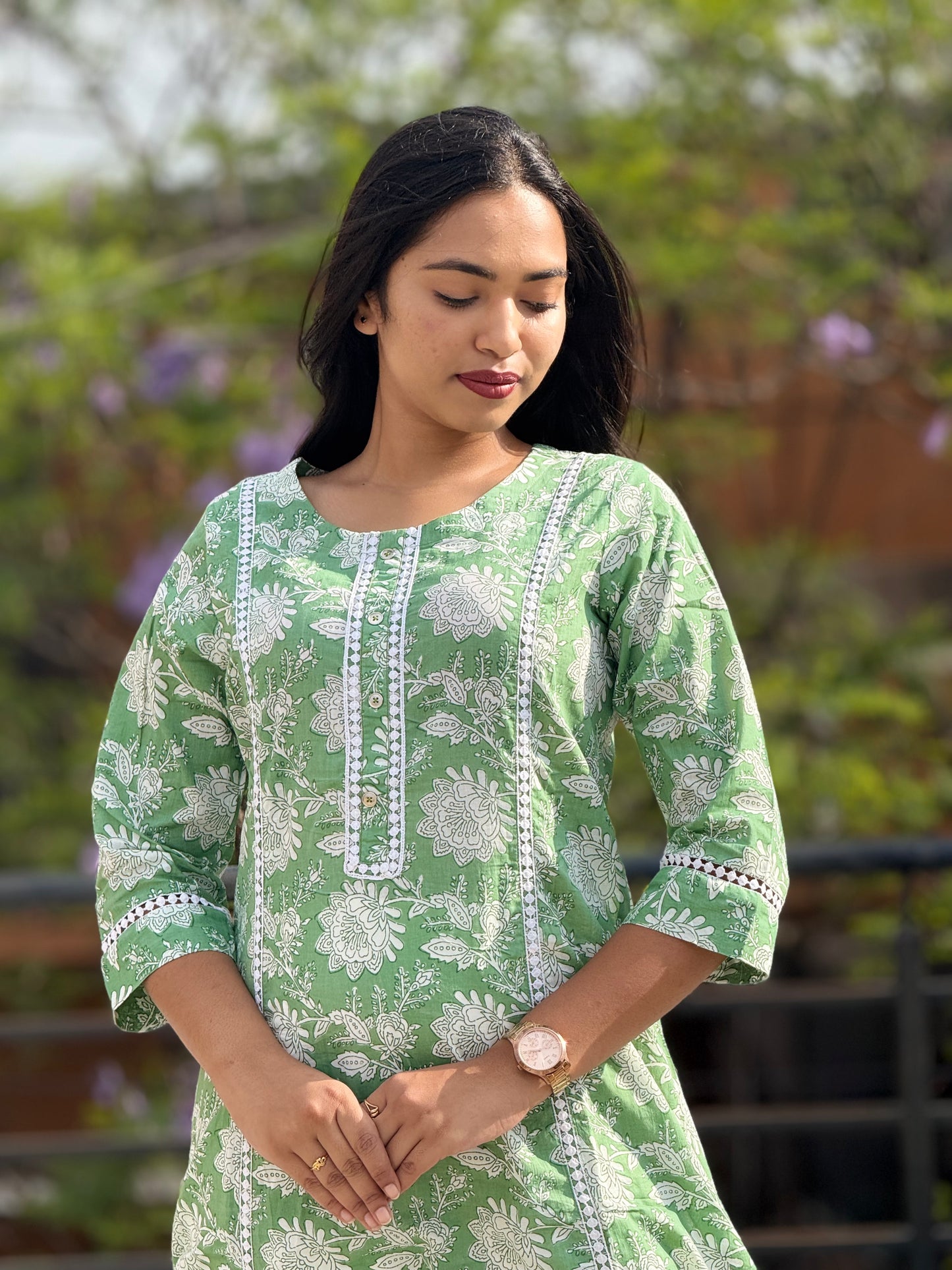 Cotton Kurti