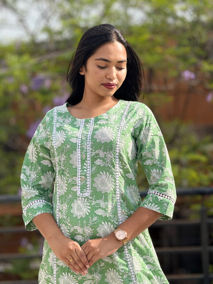 Cotton Kurti