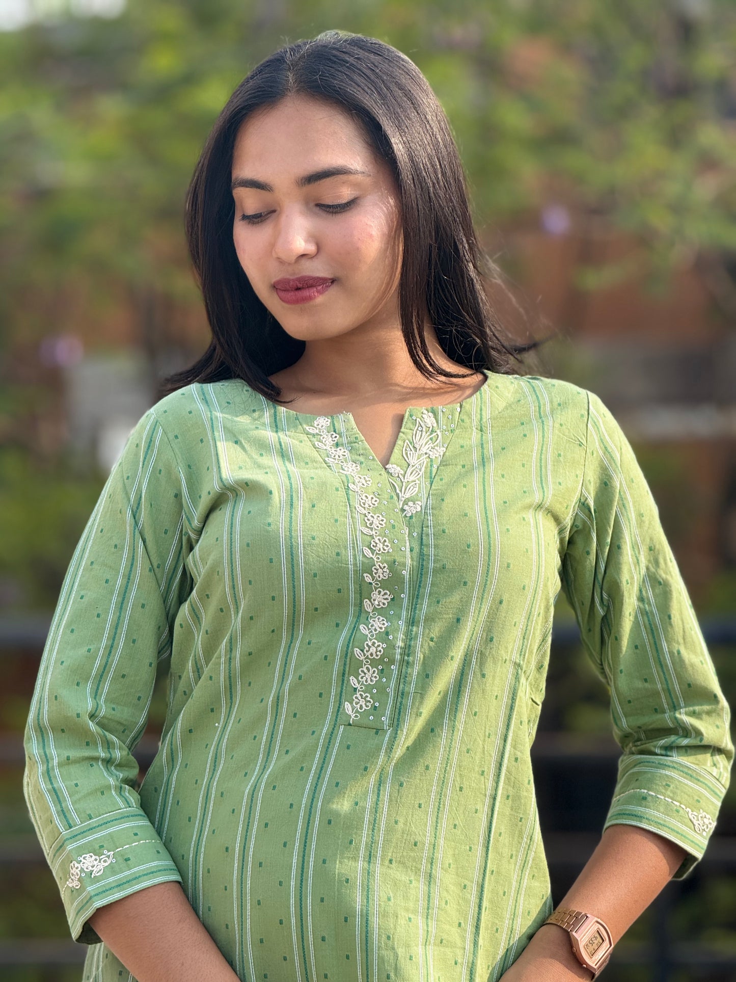 Cotton Kurti