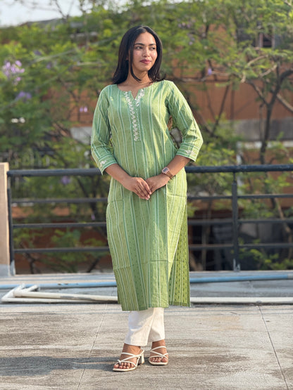Cotton Kurti
