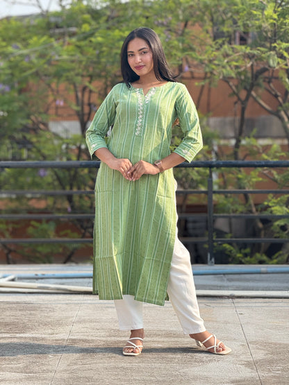 Cotton Kurti