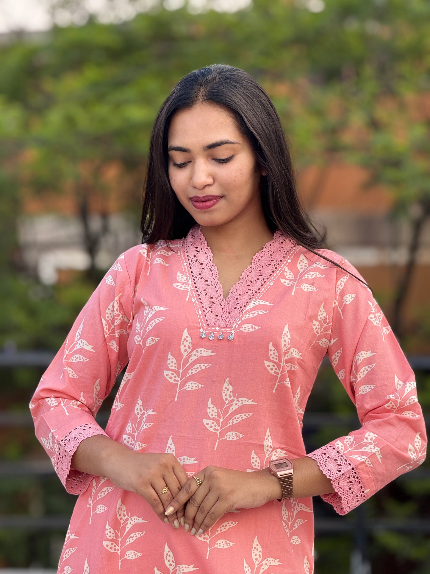 Cotton Kurti