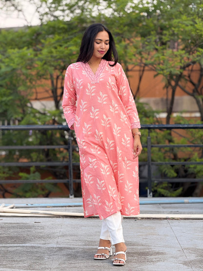 Cotton Kurti