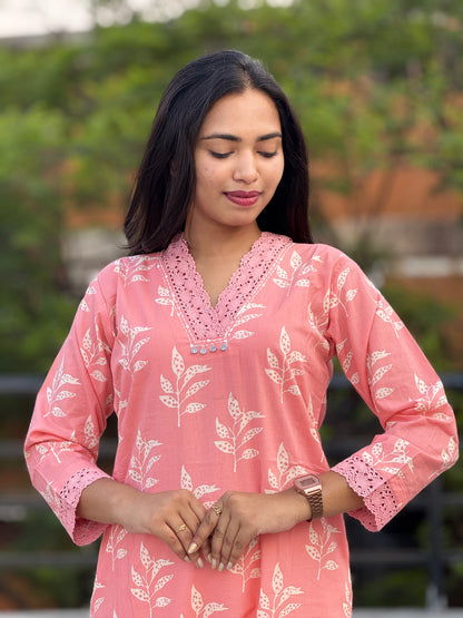 Cotton Kurti
