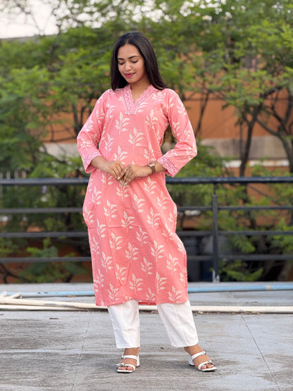 Cotton Kurti
