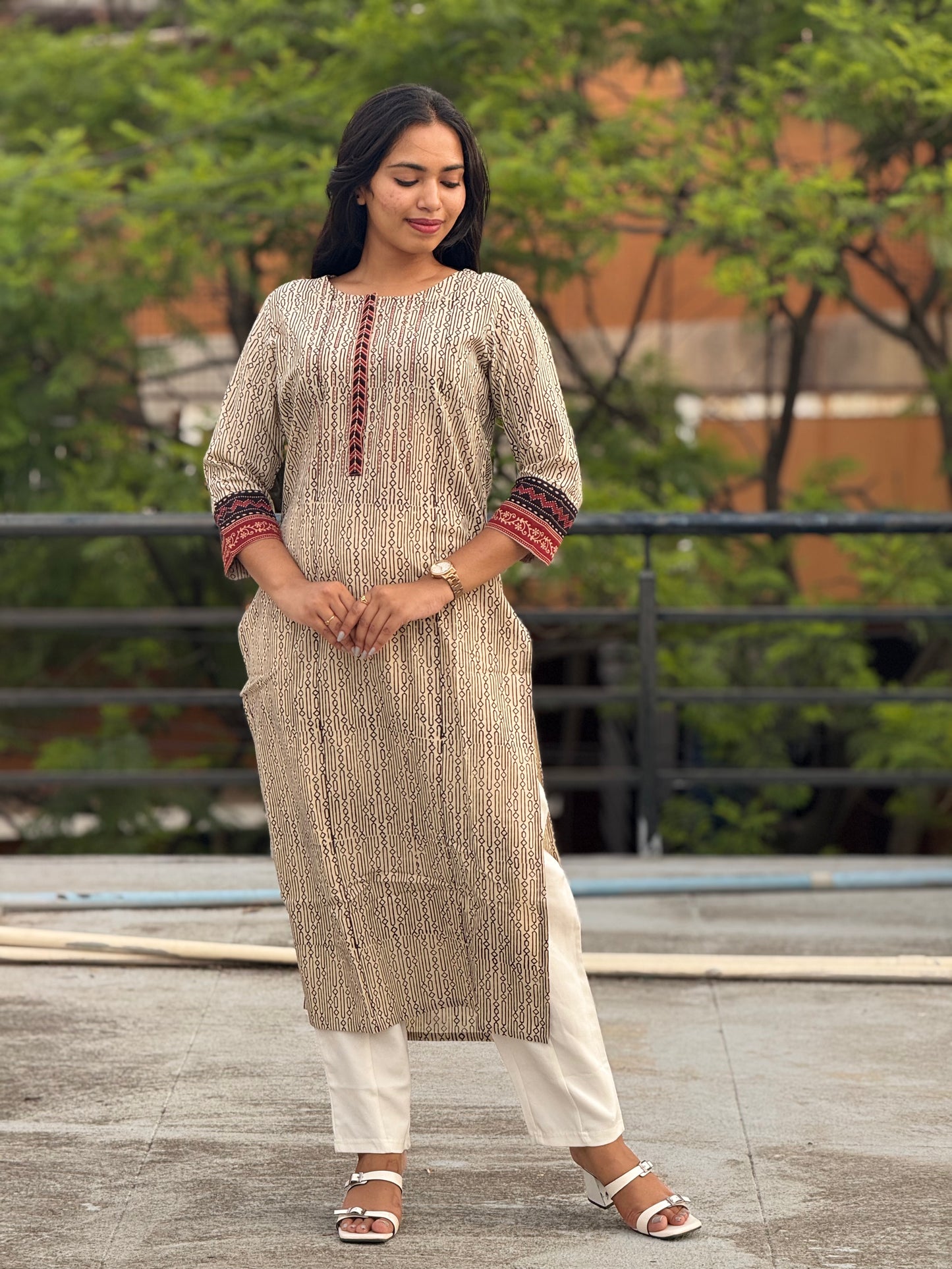 Cotton Kurti