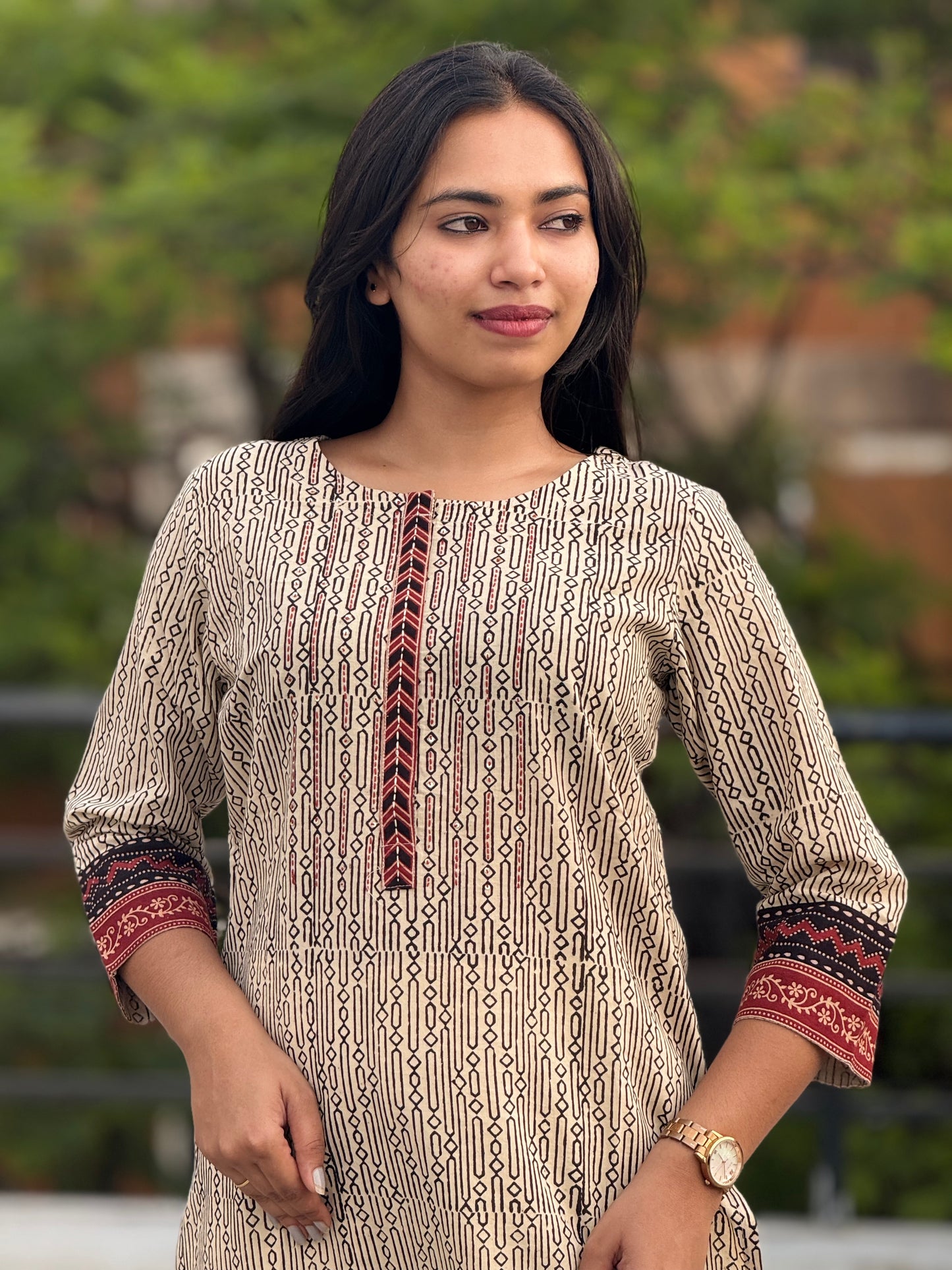 Cotton Kurti