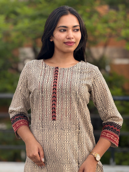 Cotton Kurti