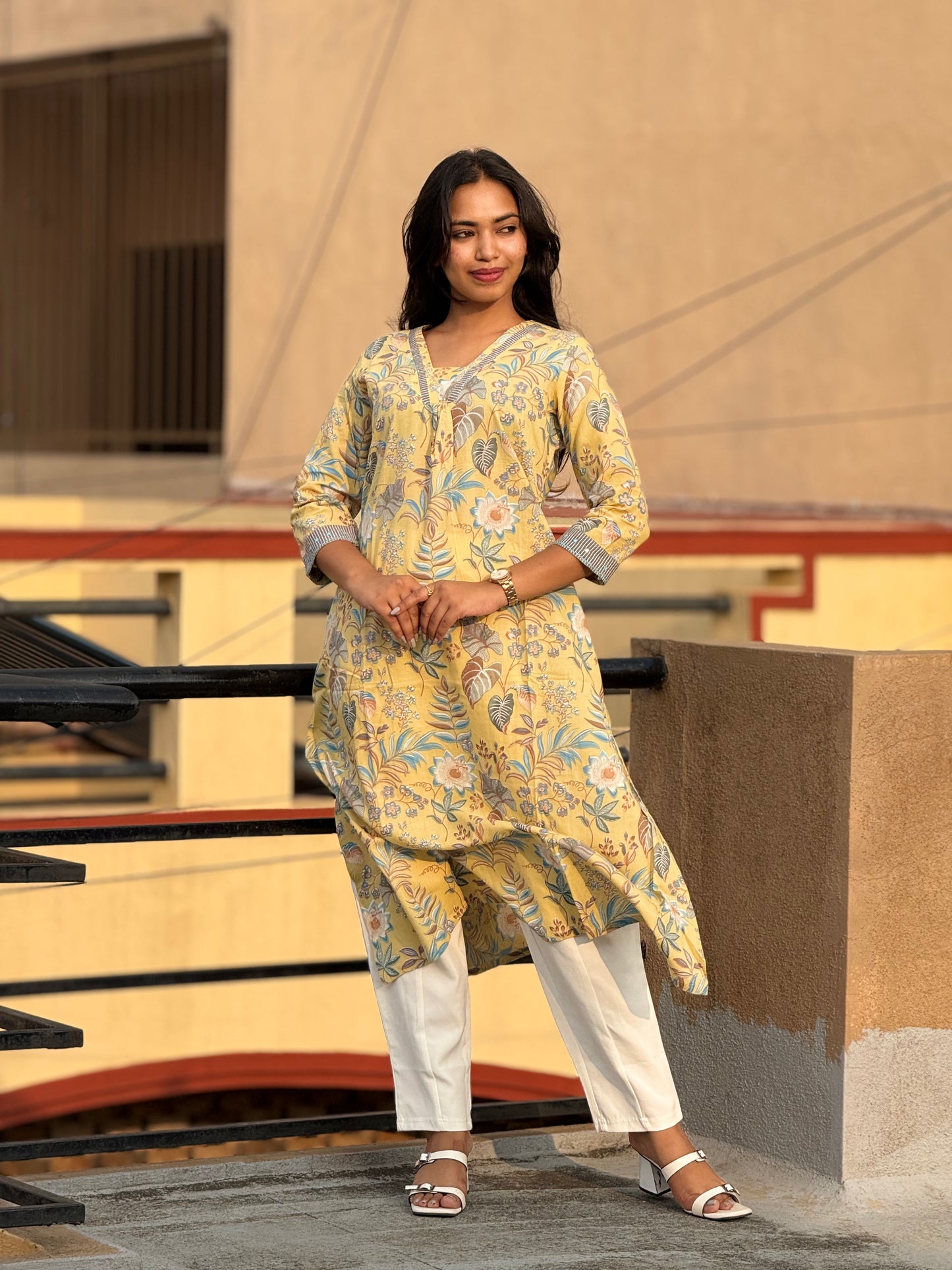 Cotton Kurti