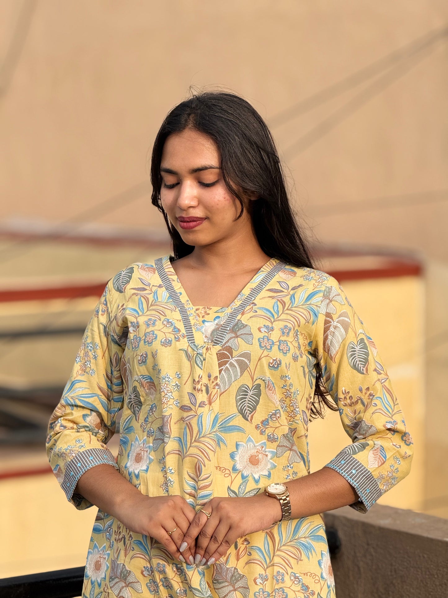 Cotton Kurti