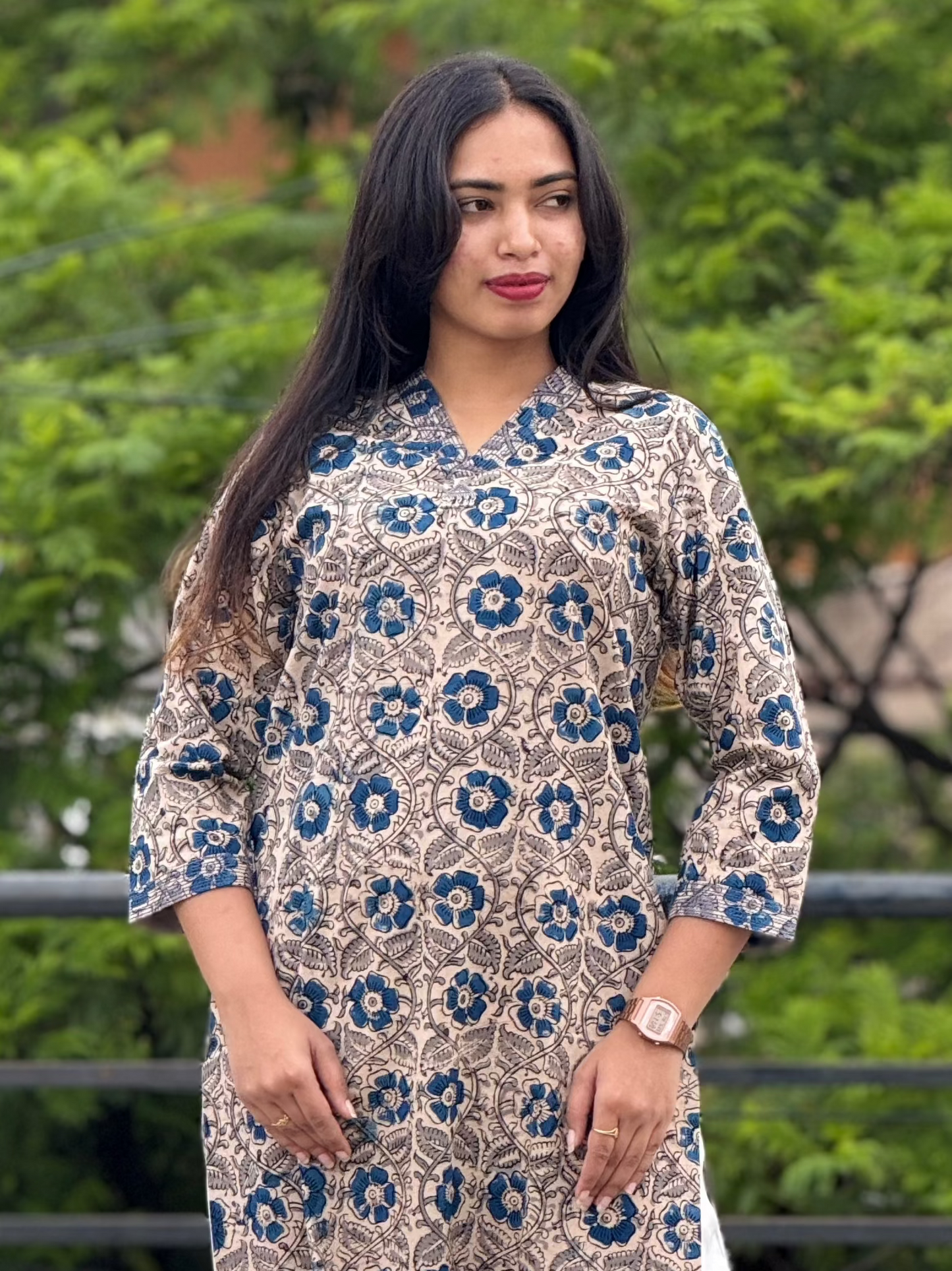 Cotton Kurti