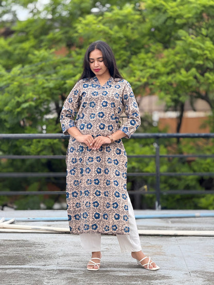 Cotton Kurti