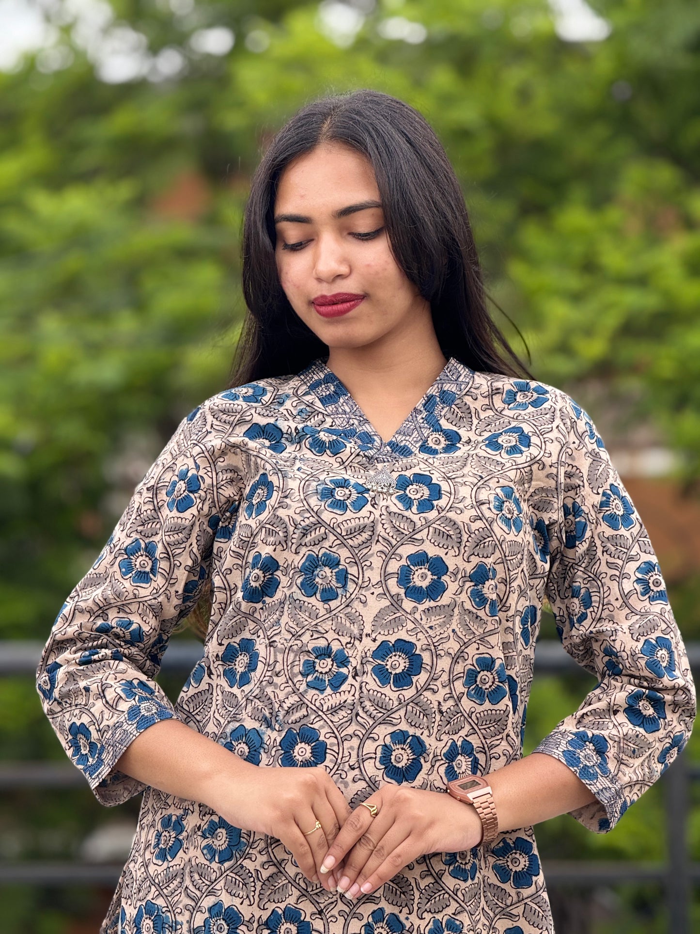 Cotton Kurti