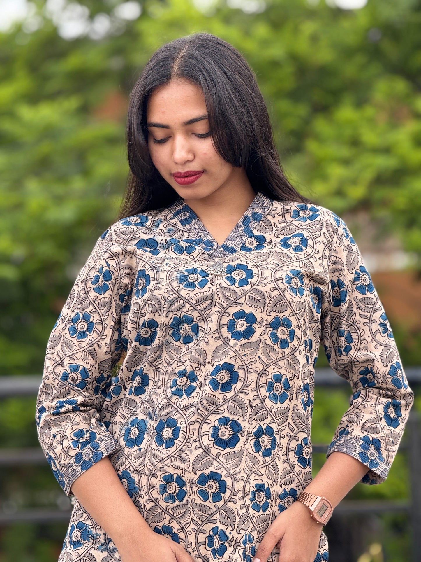 Cotton Kurti