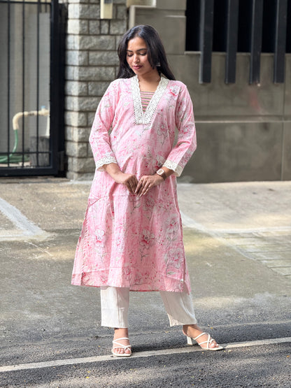 Cotton Kurti