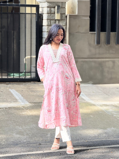 Cotton Kurti