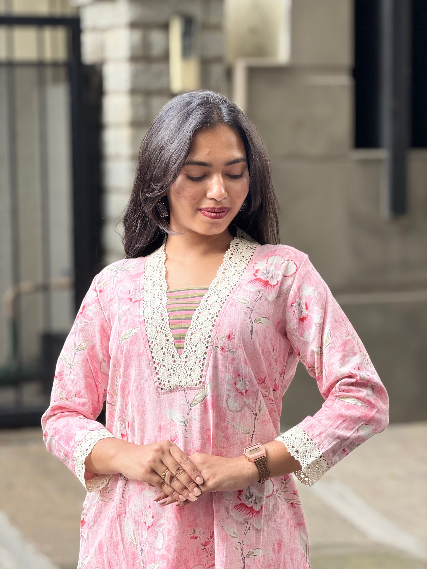 Cotton Kurti