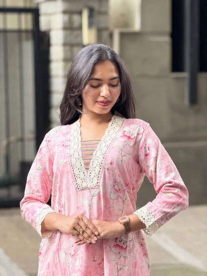 Cotton Kurti