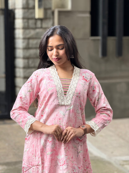Cotton Kurti