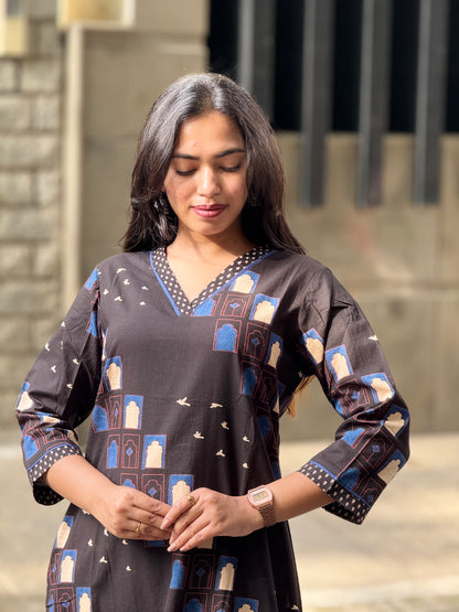 Cotton Kurti