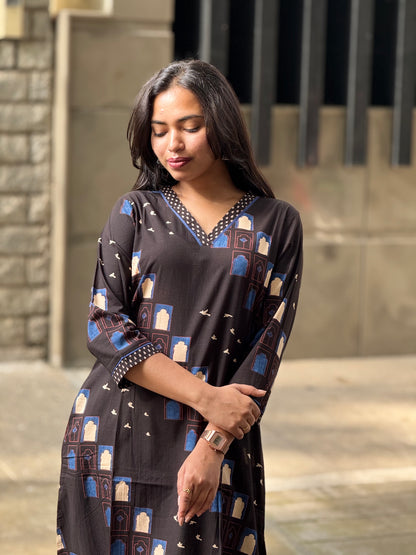 Cotton Kurti