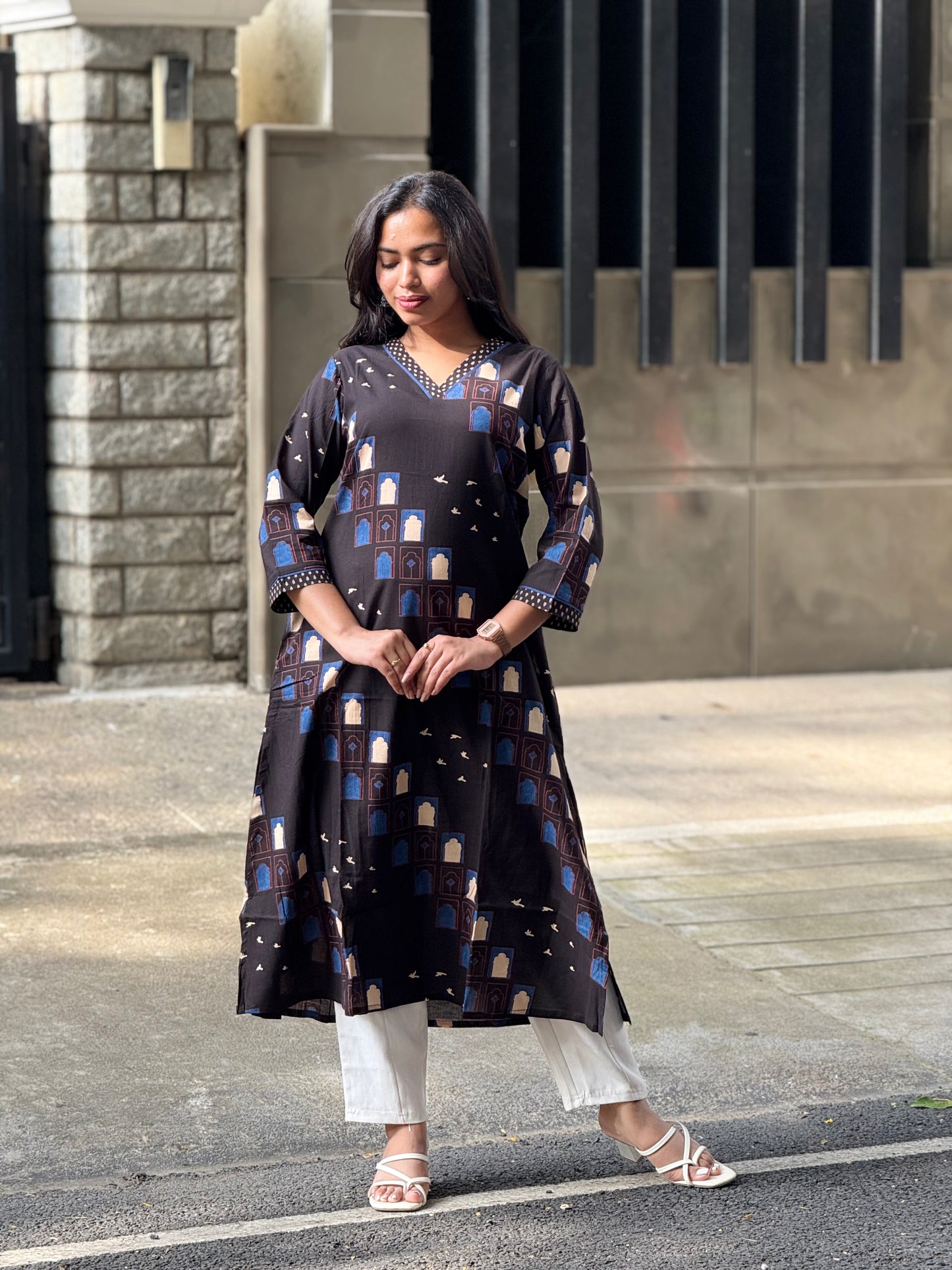 Cotton Kurti