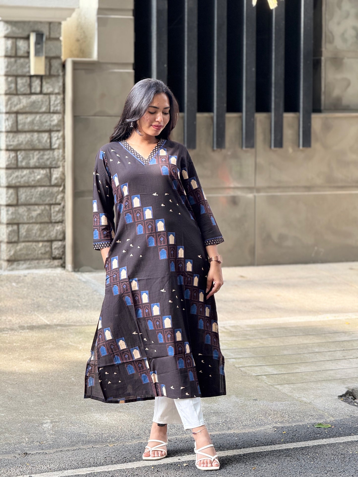 Cotton Kurti