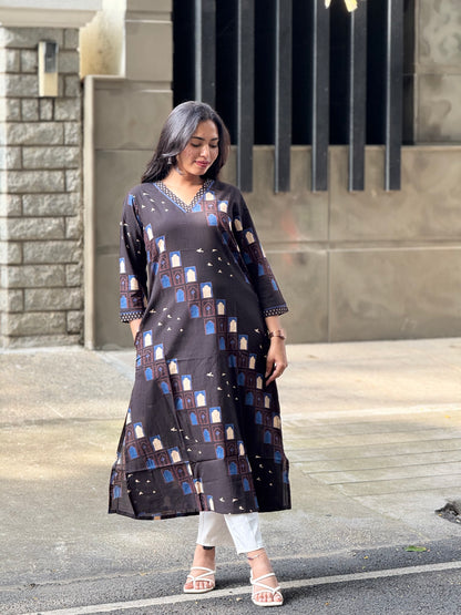 Cotton Kurti
