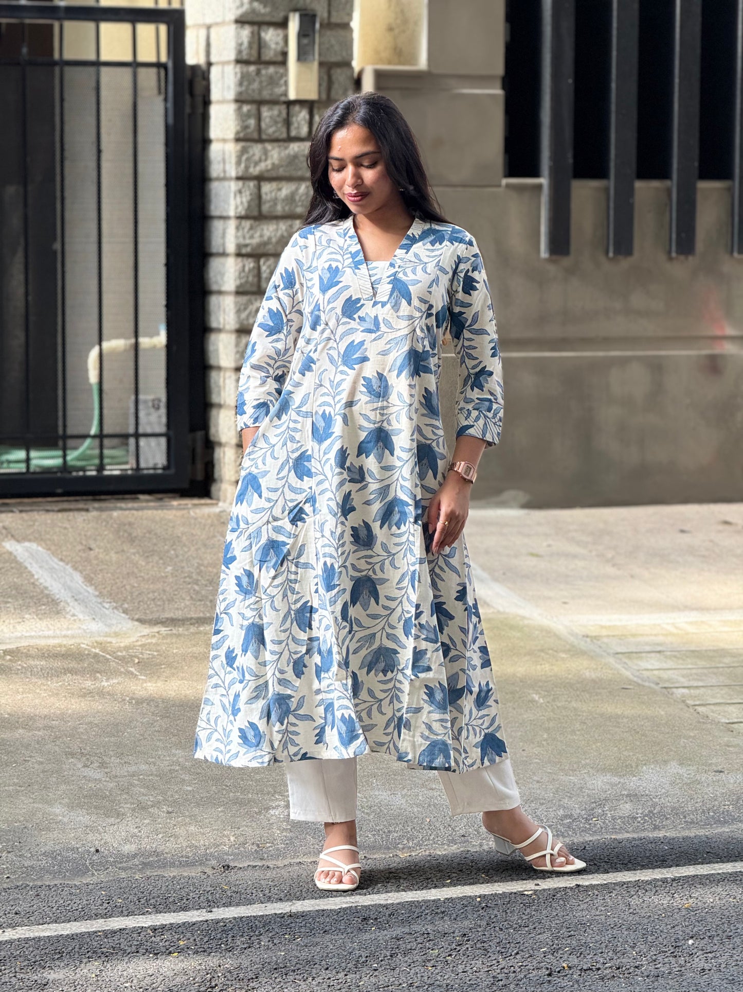 Cotton Kurti