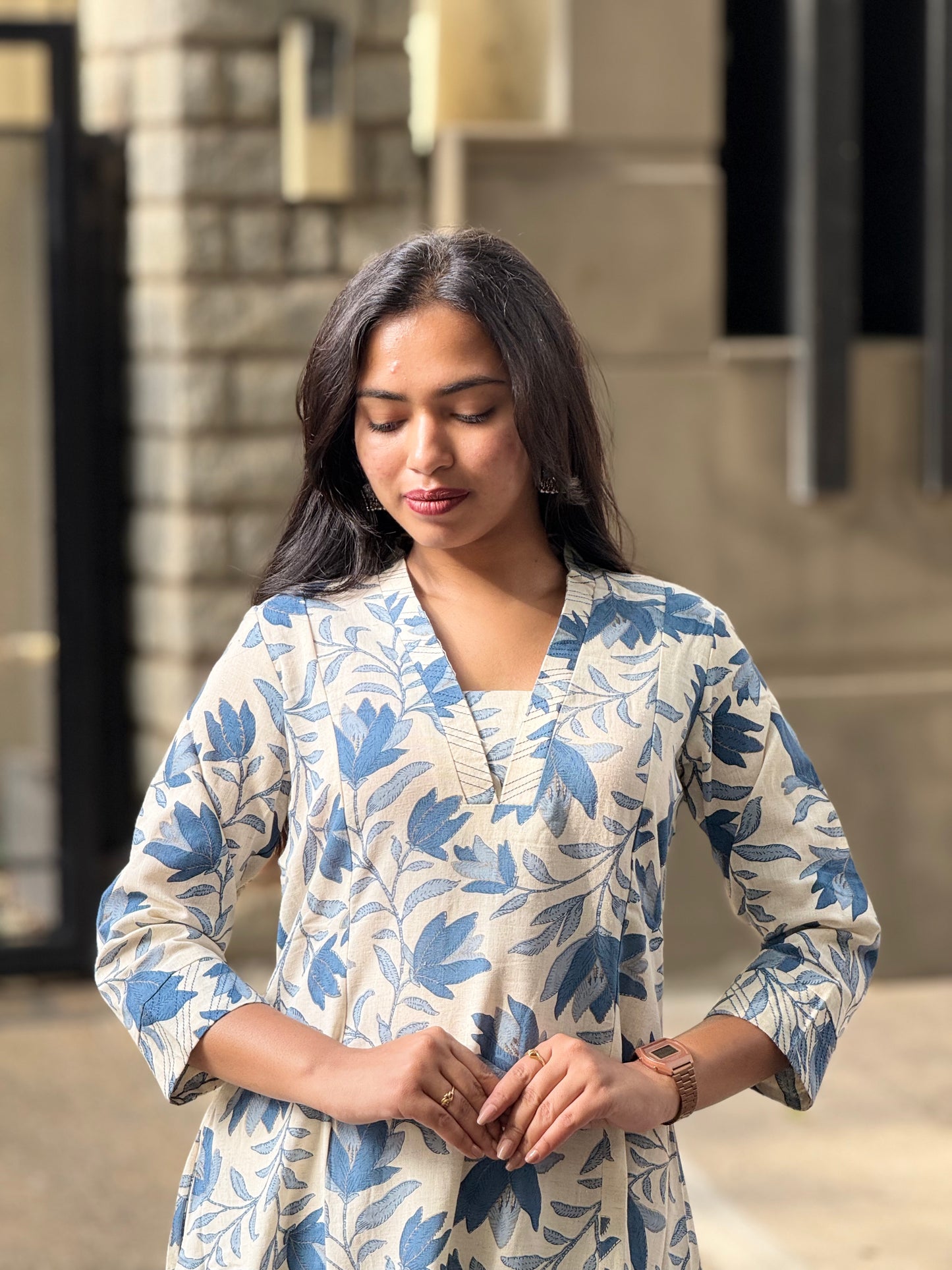 Cotton Kurti