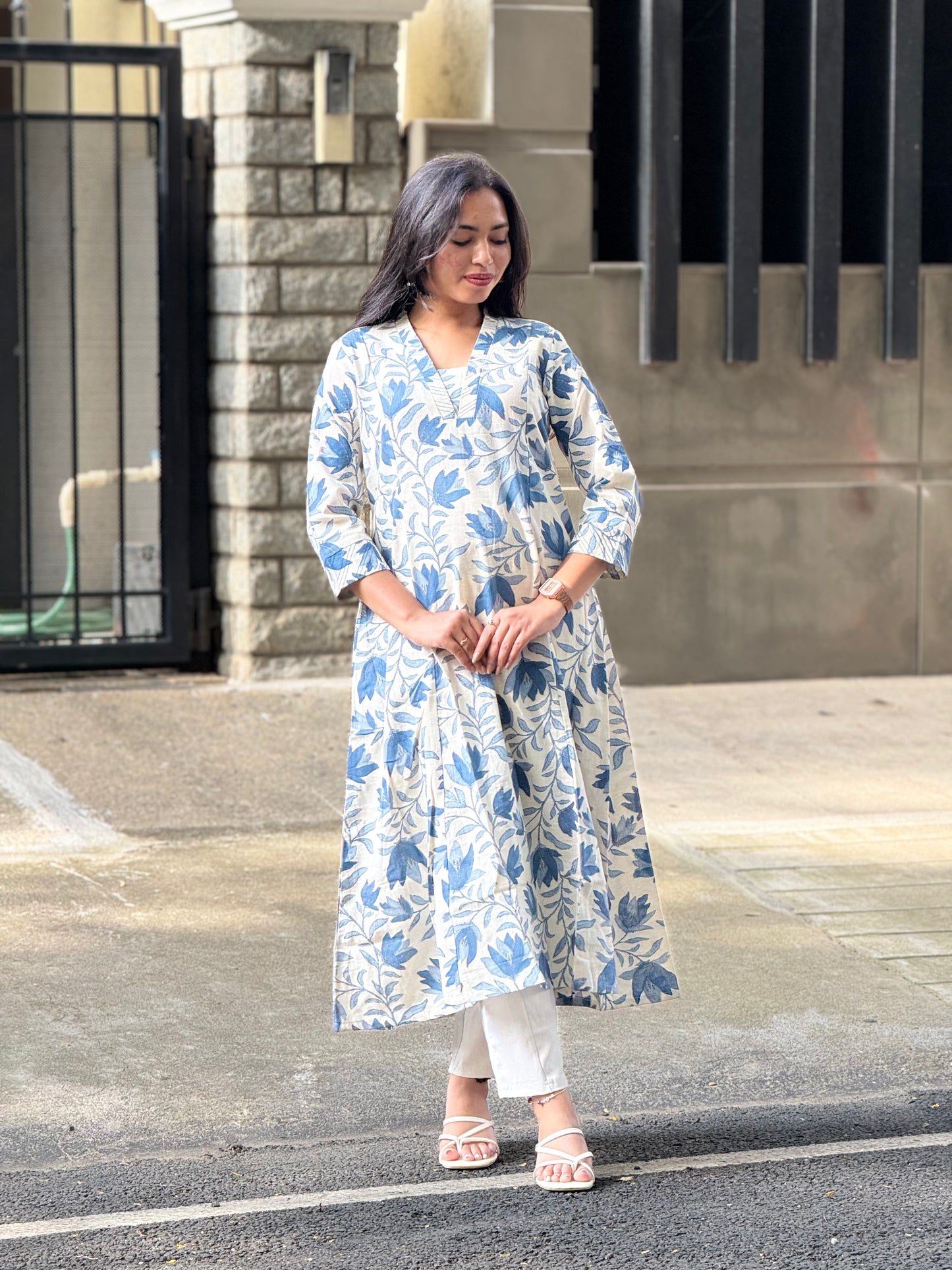 Cotton Kurti