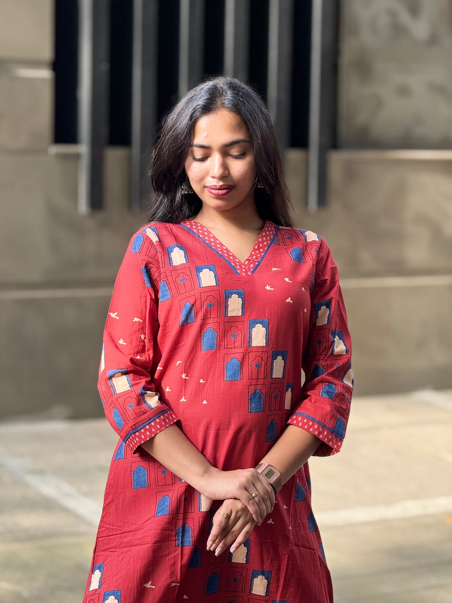 Cotton Kurti