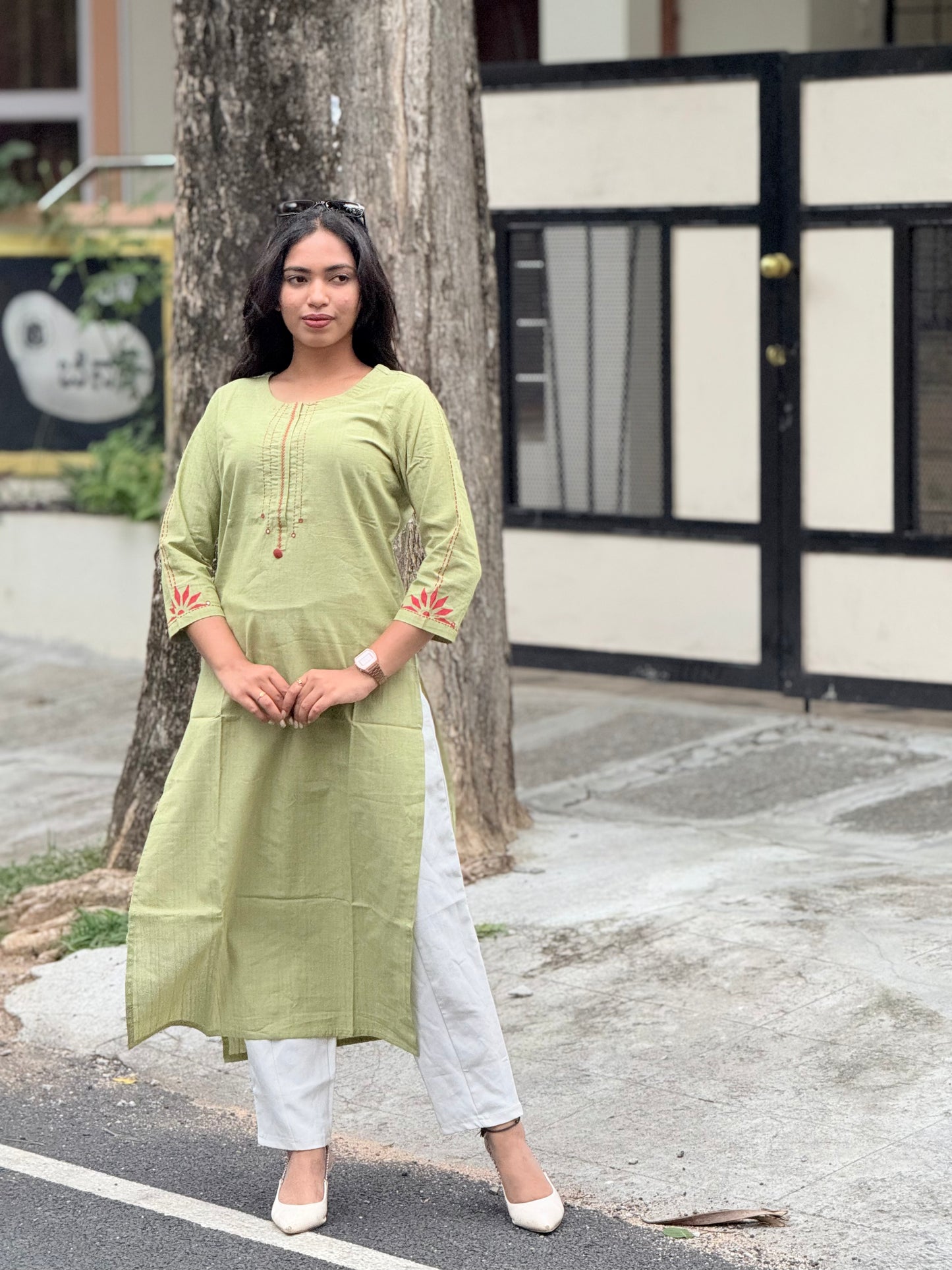 Cotton Kurti