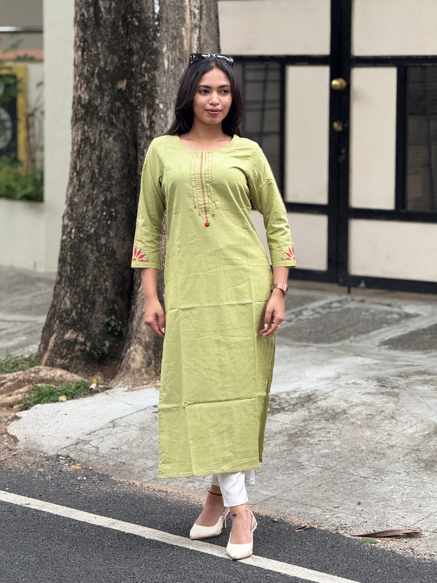 Cotton Kurti